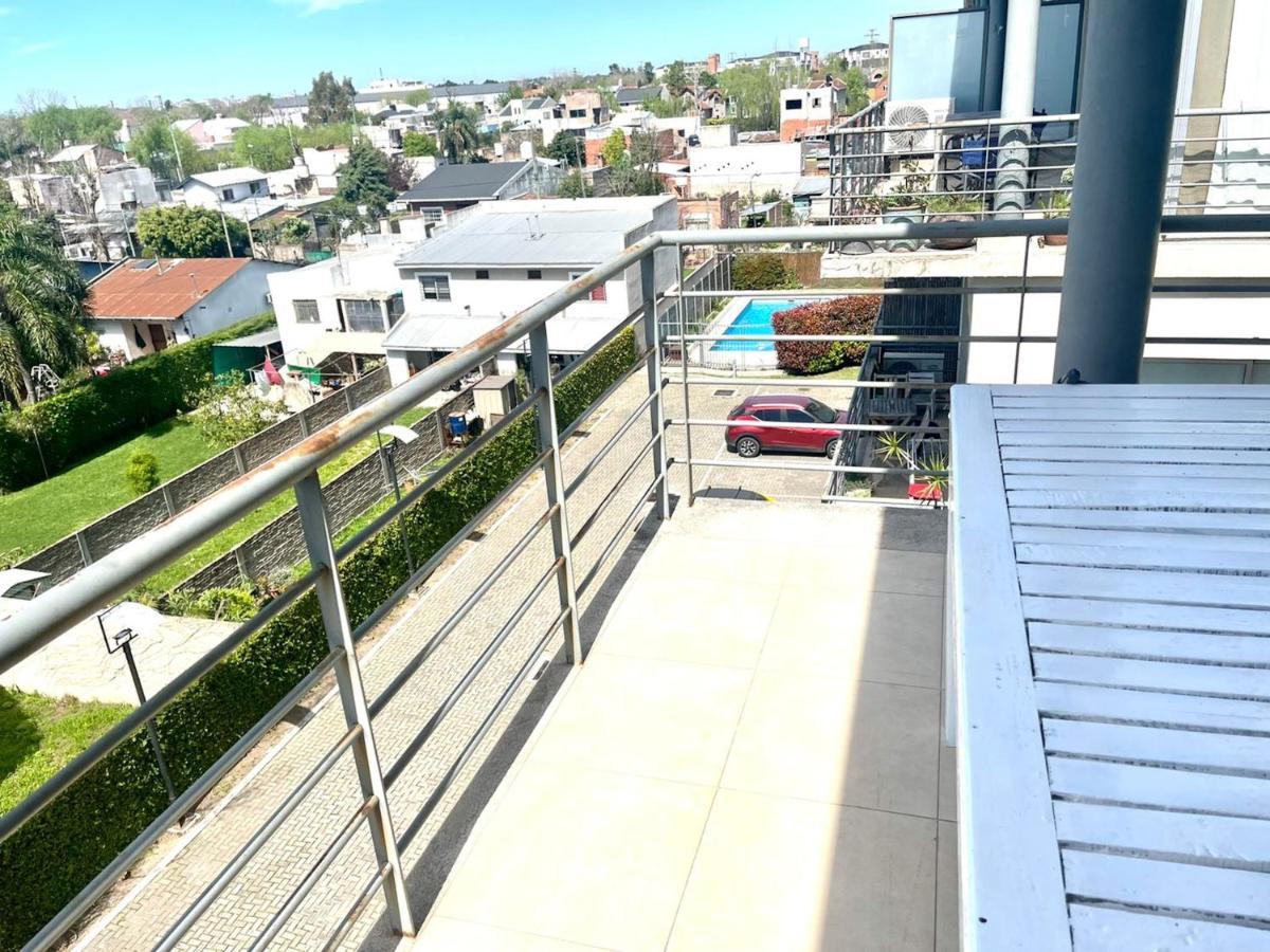 Departamento Alassio Tigre Ngoại thất bức ảnh